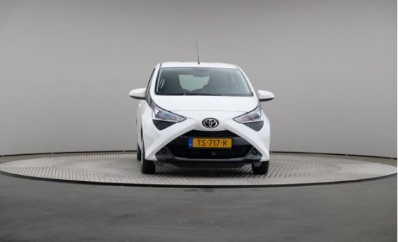 Toyota Aygo - 1.0 VVT-i x-play, Airconditioning, Automaat - 1