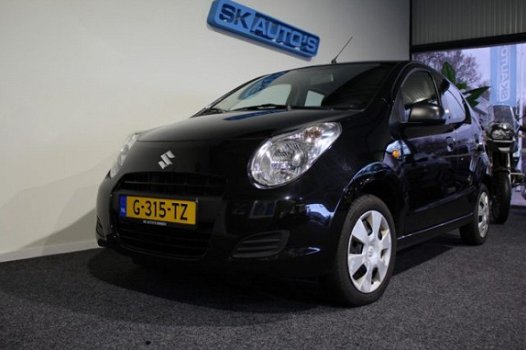 Suzuki Alto - 1.0 * MET NIEUWE APK *+ WINTERBANDEN - 1