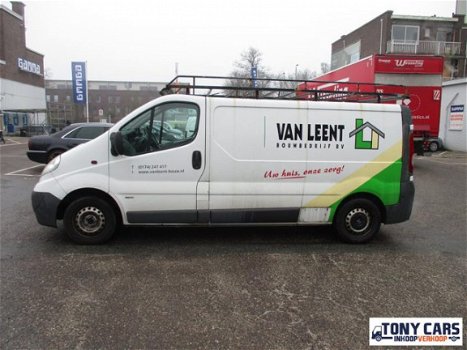 Opel Vivaro - VIVARO-2 2.0CDTI/84KW-E4 2.9T L2H1 - 1