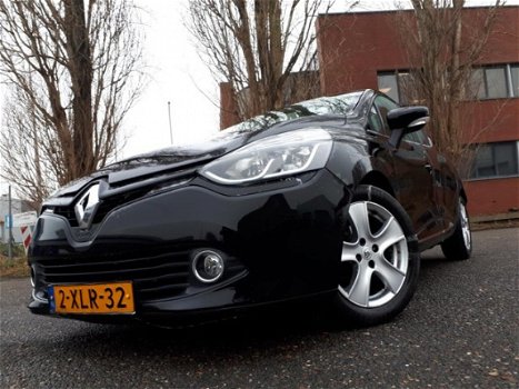 Renault Clio - 1.2 Dynamique AUTOMAAT /NAP/APK/AIRCO/CRUS/NAVI/ZEER GOED /INRUIL MOG - 1