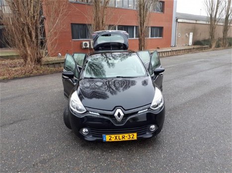 Renault Clio - 1.2 Dynamique AUTOMAAT /NAP/APK/AIRCO/CRUS/NAVI/ZEER GOED /INRUIL MOG - 1