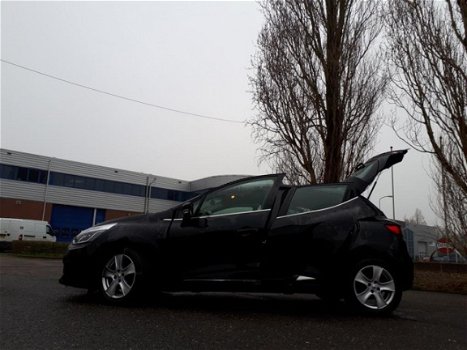 Renault Clio - 1.2 Dynamique AUTOMAAT /NAP/APK/AIRCO/CRUS/NAVI/ZEER GOED /INRUIL MOG - 1