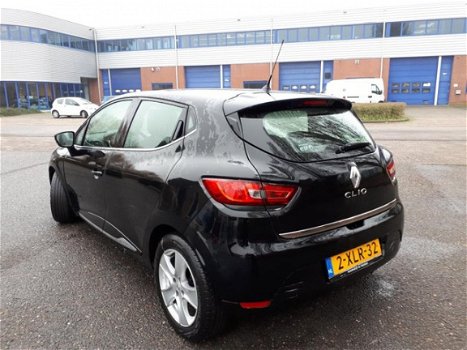 Renault Clio - 1.2 Dynamique AUTOMAAT /NAP/APK/AIRCO/CRUS/NAVI/ZEER GOED /INRUIL MOG - 1