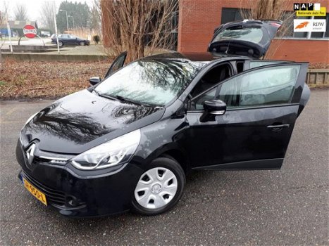 Renault Clio - 1.5 dCi ECO Expression 1 E EIGENAAR /NAP/NIEUWE APK/AIRCO/NAVI/ZEER ZUINIGE /INRUIL M - 1