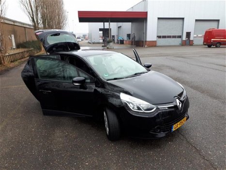 Renault Clio - 1.5 dCi ECO Expression 1 E EIGENAAR /NAP/NIEUWE APK/AIRCO/NAVI/ZEER ZUINIGE /INRUIL M - 1