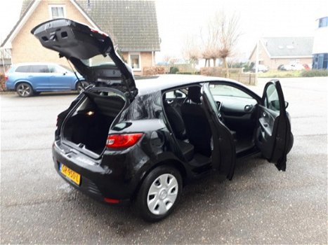 Renault Clio - 1.5 dCi ECO Expression 1 E EIGENAAR /NAP/NIEUWE APK/AIRCO/NAVI/ZEER ZUINIGE /INRUIL M - 1