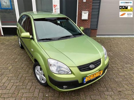 Kia Rio - 1.4 M-bition / Airco / 1e eig / 5DRS / NAP / LM - 1