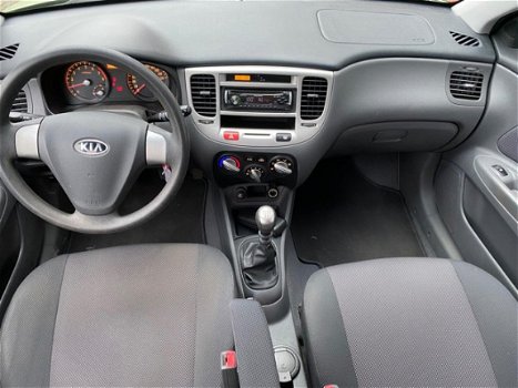 Kia Rio - 1.4 M-bition / Airco / 1e eig / 5DRS / NAP / LM - 1