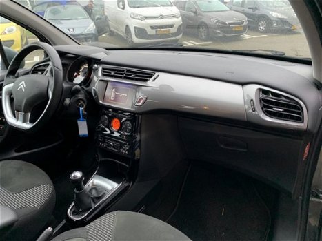 Citroën C3 - 1.2 PureTech Exclusive Navi, Bluetooth, PDC, - 1