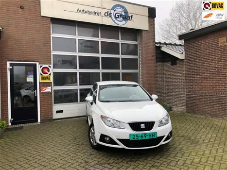 Seat Ibiza - 1.2 Style | Cruise | PDC | Stoelerwarming | Wit - 1