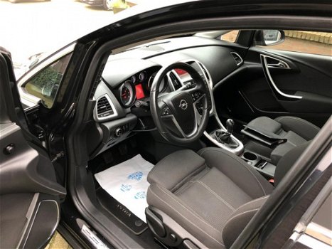 Opel Astra - 1.4 Turbo Sport | Cruisec | PDC | Sport | Lederenstuurwiel - 1