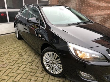 Opel Astra - 1.4 Turbo Sport | Cruisec | PDC | Sport | Lederenstuurwiel - 1