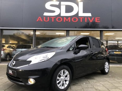 Nissan Note - 1.2 Connect Edition // NAVI // CAMERA // LMV - 1