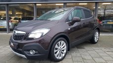 Opel Mokka - 1.4 T Cosmo // NAVI // LEDER // CLIMA