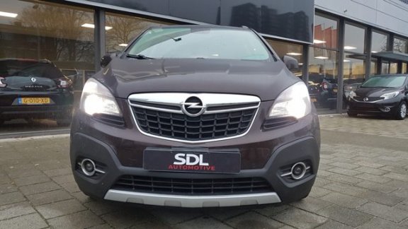 Opel Mokka - 1.4 T Cosmo // NAVI // LEDER // CLIMA - 1