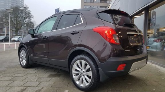 Opel Mokka - 1.4 T Cosmo // NAVI // LEDER // CLIMA - 1