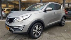 Kia Sportage - 2.0 X-clusive // NAVI // LEDER // CLIMA