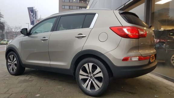 Kia Sportage - 2.0 X-clusive // NAVI // LEDER // CLIMA - 1