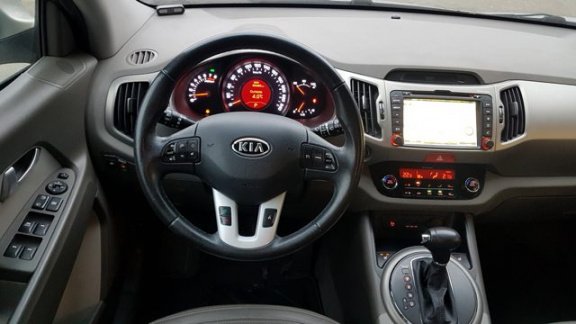 Kia Sportage - 2.0 X-clusive // NAVI // LEDER // CLIMA - 1