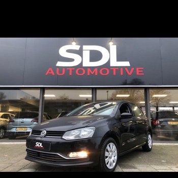 Volkswagen Polo - 1.2 TSI BlueMotion Comfortline // NAVI // AC // PDC - 1