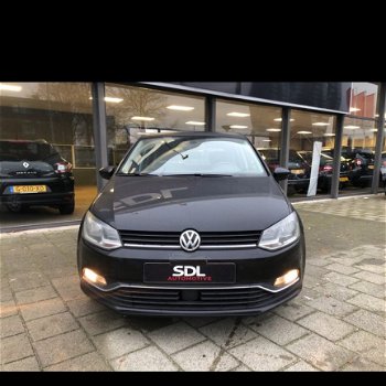 Volkswagen Polo - 1.2 TSI BlueMotion Comfortline // NAVI // AC // PDC - 1