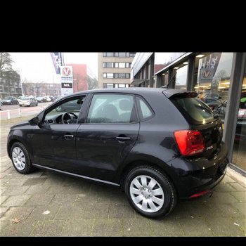 Volkswagen Polo - 1.2 TSI BlueMotion Comfortline // NAVI // AC // PDC - 1