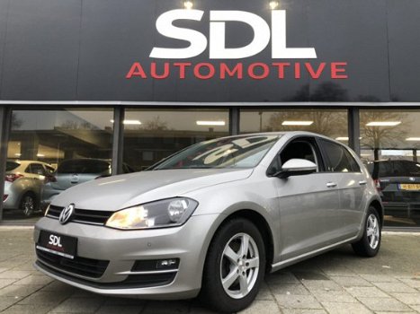 Volkswagen Golf - 1.4 TSI Highline // NAVI // CLIMATE // LMV - 1