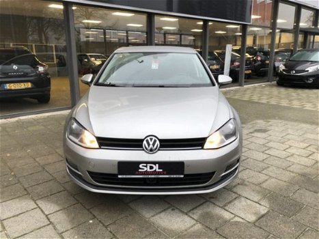 Volkswagen Golf - 1.4 TSI Highline // NAVI // CLIMATE // LMV - 1