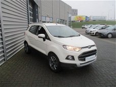 Ford EcoSport - 1.0 EcoBoost Titanium Climate Controle, Parkeersensoren, Telefoonvoorbereiding, Rijk