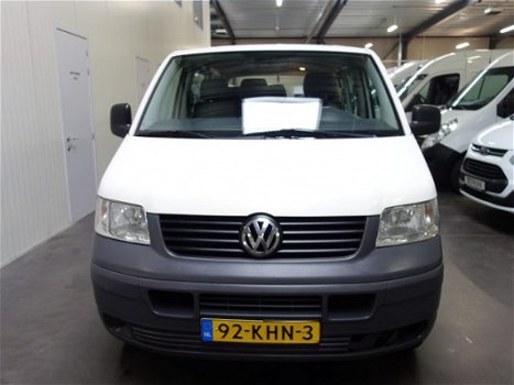 Volkswagen Transporter Kombi - 1.9 TDI 300 Baseline Motor en versnellingsbak 100% geen AC - 1