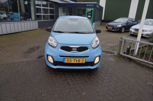 Kia Picanto - 1.2 CVVT Airco , org nl auto. RIJKLAARPRIJS incl nw apk/beurt & 6 mnd bovag garantie - 1