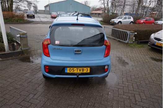 Kia Picanto - 1.2 CVVT Airco , org nl auto. RIJKLAARPRIJS incl nw apk/beurt & 6 mnd bovag garantie - 1