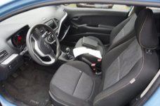 Kia Picanto - 1.2 CVVT Airco , org nl auto. RIJKLAARPRIJS incl nw apk/beurt & 6 mnd bovag garantie