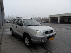 Hyundai Santa Fe - 2.0i-16V Silver Edition