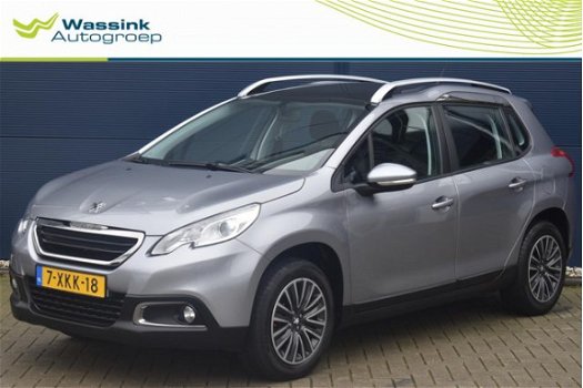 Peugeot 2008 - 1.2 VTi PREMIUM NAVI/PANORAMA DAK - 1