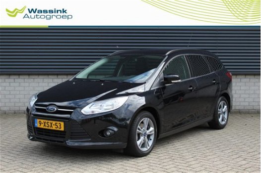 Ford Focus Wagon - 1.0 100pk EDITION + VOORRUITVERWARMING - 1