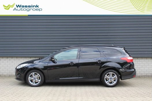 Ford Focus Wagon - 1.0 100pk EDITION + VOORRUITVERWARMING - 1