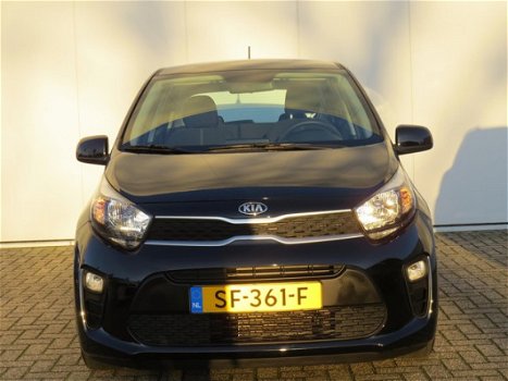 Kia Picanto - ECONOMYPLUSLINE AIRCO 7.300 km's - 1