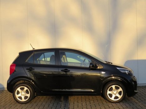 Kia Picanto - ECONOMYPLUSLINE AIRCO 7.300 km's - 1