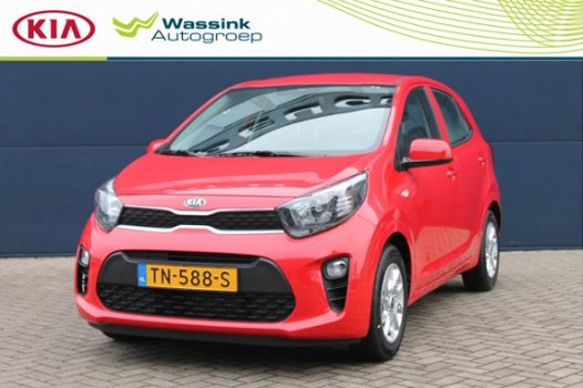 Kia Picanto - Economy Plus Line Airco / Bluetooth - 1