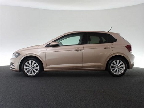 Volkswagen Polo - 1.0 96 pkTSI Highline | Navigatie | Active info display | Climatronic | LED dagrij - 1