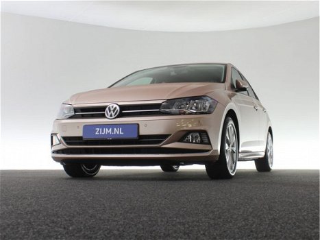 Volkswagen Polo - 1.0 96 pkTSI Highline | Navigatie | Active info display | Climatronic | LED dagrij - 1