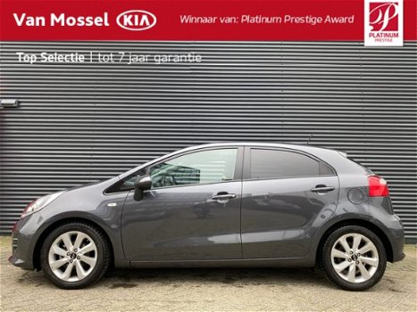 Kia Rio - 1.2 CVVT 84pk 5D DynamicLine - 1