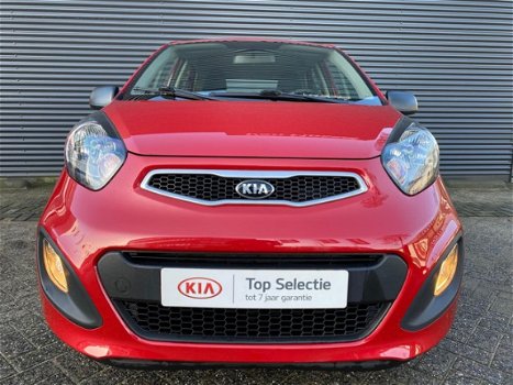 Kia Picanto - 1.0 CVVT 5-DRS ComfortLine - 1