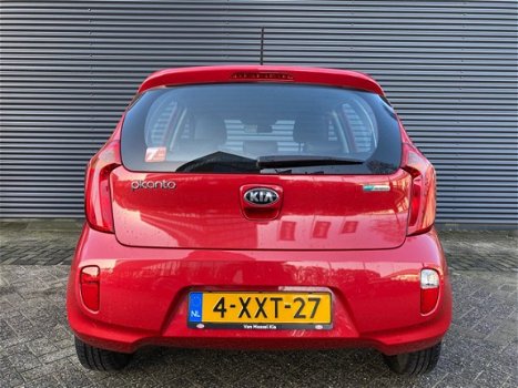 Kia Picanto - 1.0 CVVT 5-DRS ComfortLine - 1