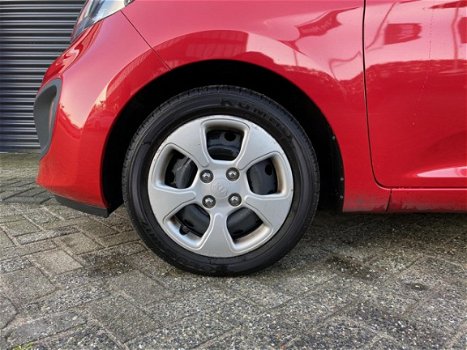 Kia Picanto - 1.0 CVVT 5-DRS ComfortLine - 1