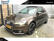 Audi A1 Sportback - 1.4 TFSI Pro Line S Airco Navi