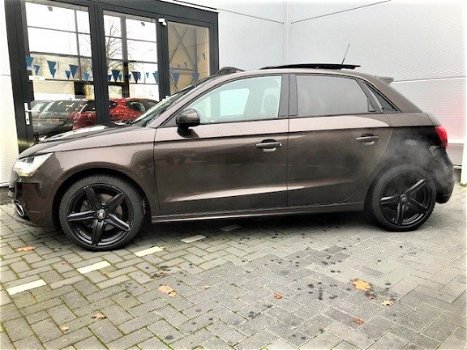 Audi A1 Sportback - 1.4 TFSI Pro Line S Airco Navi - 1