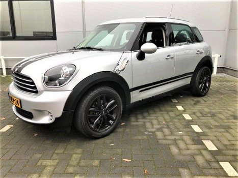 Mini Mini Countryman - 1.6 Business Line Airco PDC - 1