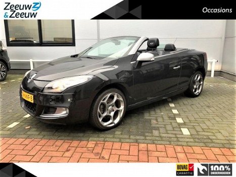 Renault Mégane coupé cabriolet - 1ste eigenaar 2.0 TCE GT 180 PK - 1